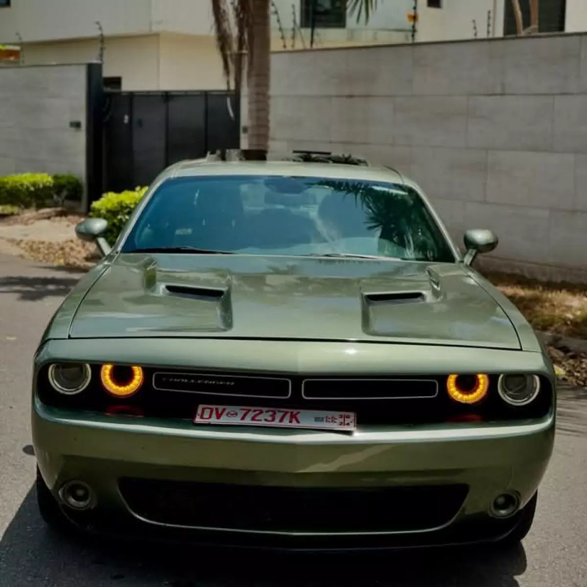 Dodge Challenger   - 2015