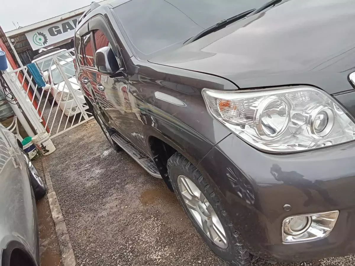 Toyota Land Cruiser Prado TX L   - 2010