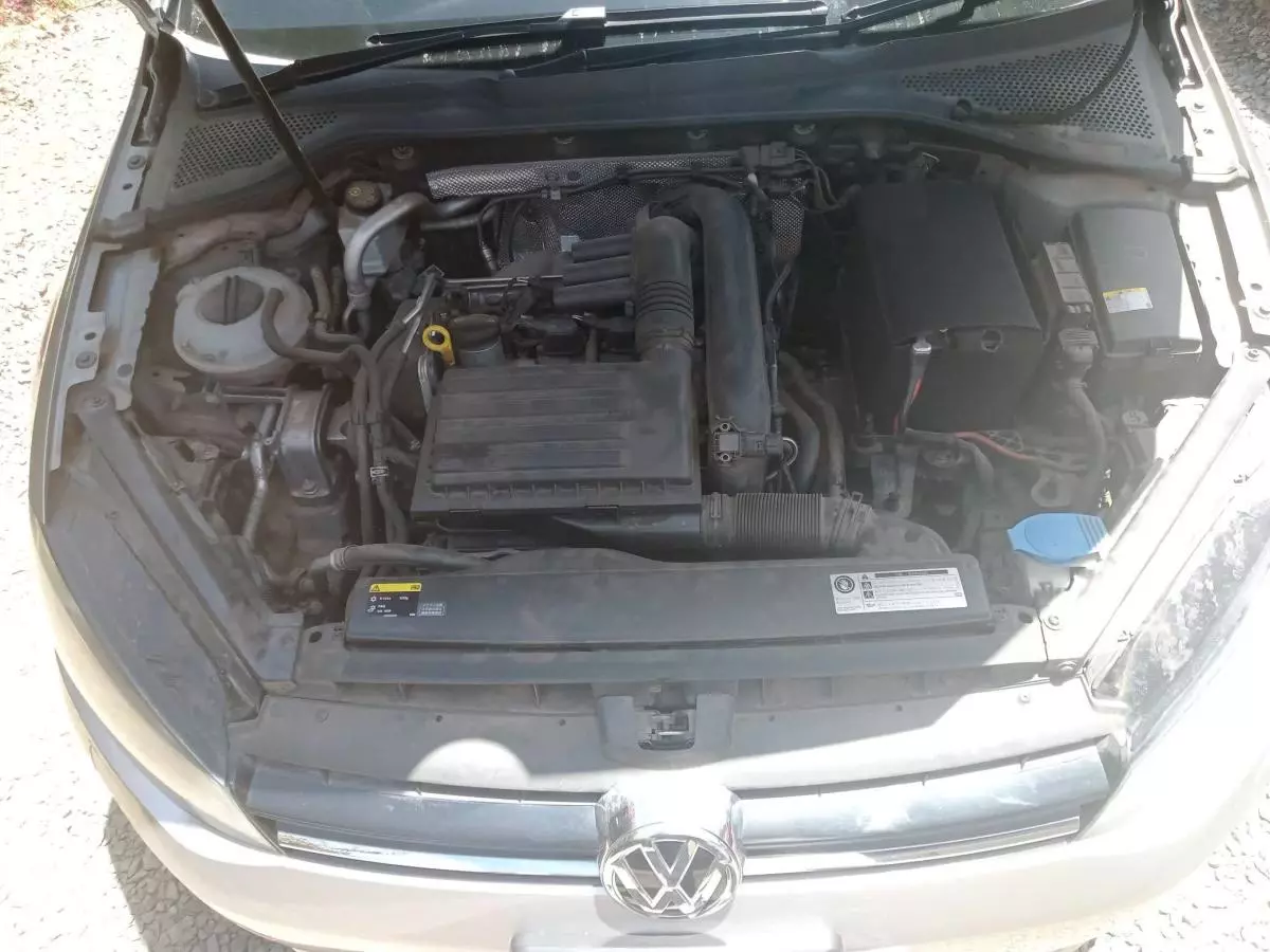 Volkswagen Golf - 2014