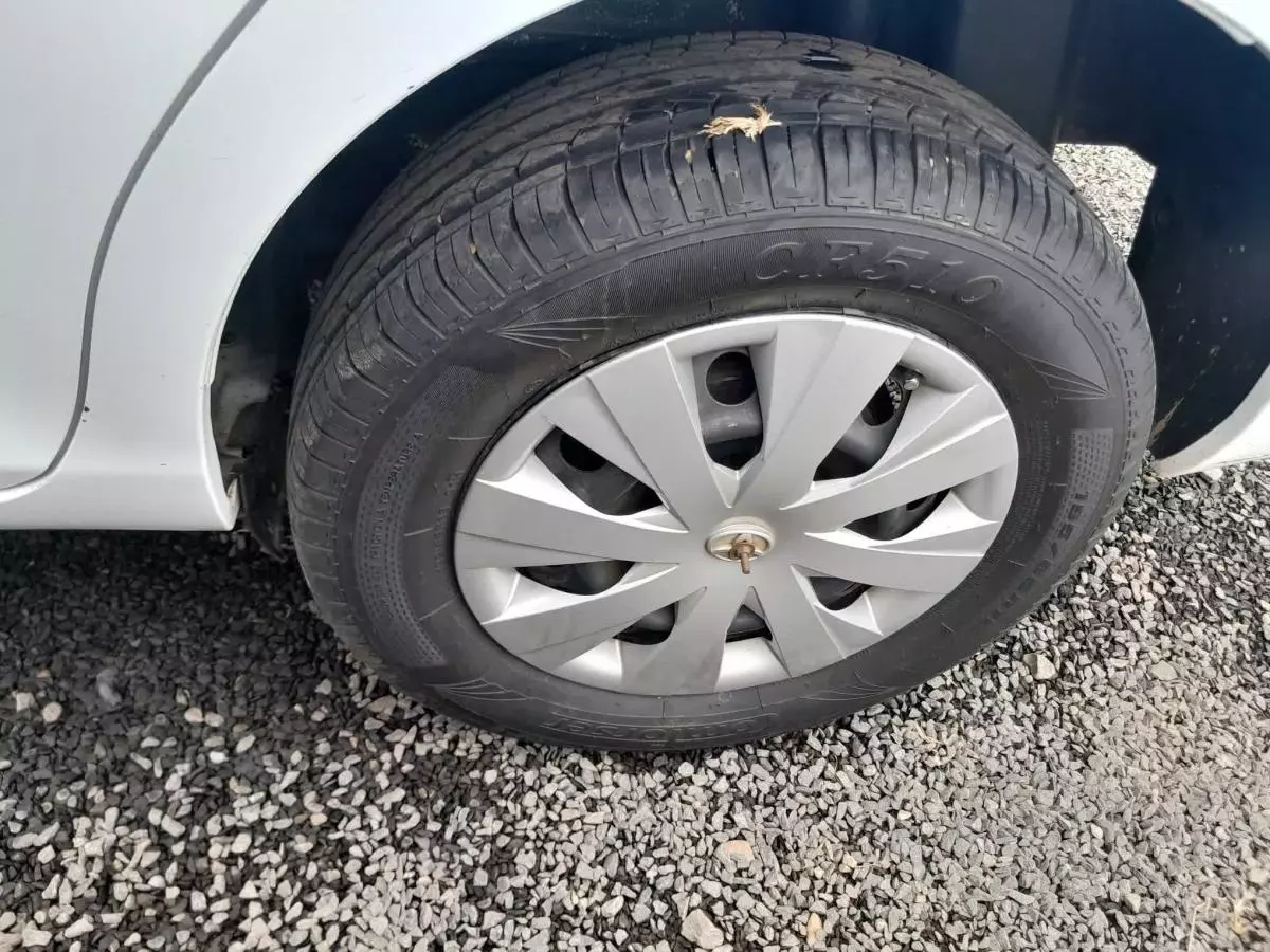 Toyota Fielder  - 2014