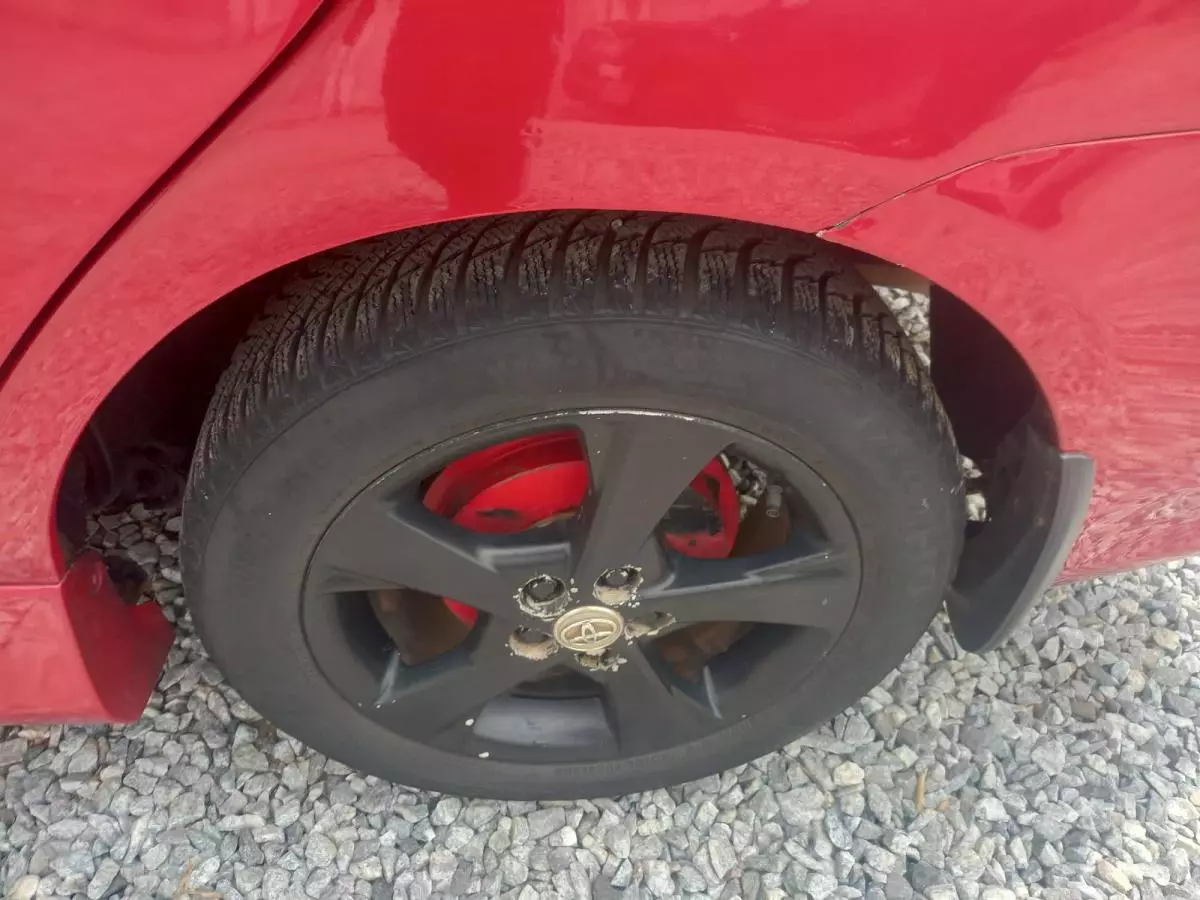 Toyota Corolla - 2013