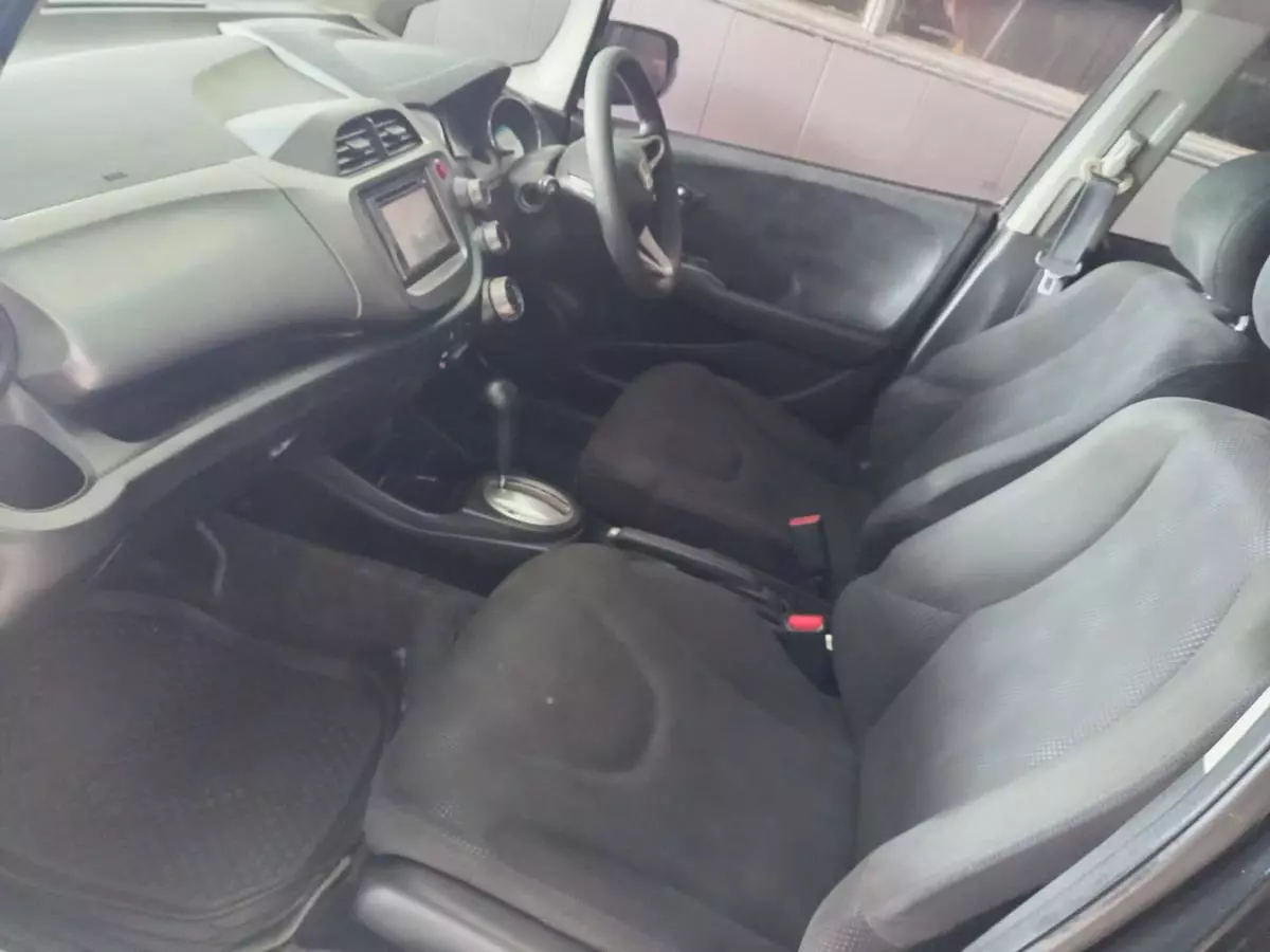 Honda Fit - 2012