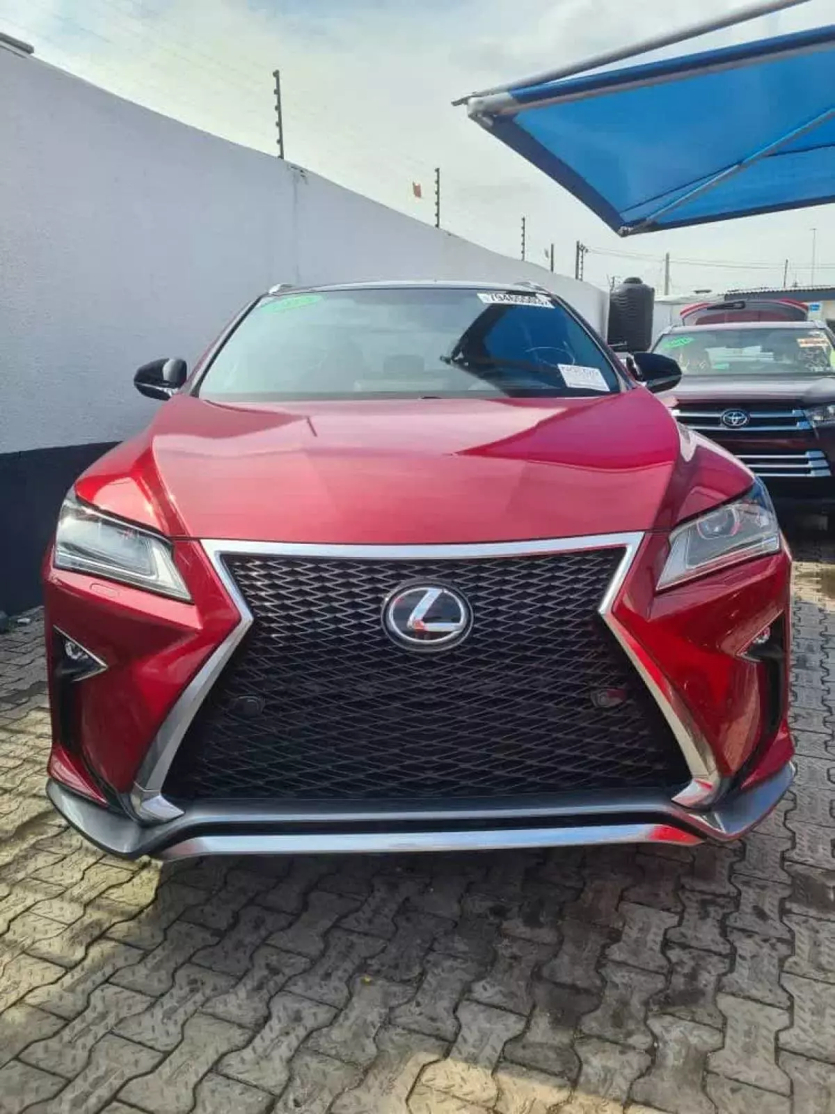 Lexus RX 350   - 2016