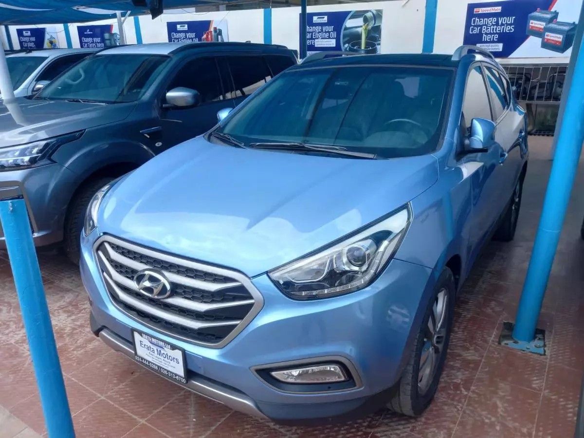 Hyundai Tucson   - 2014