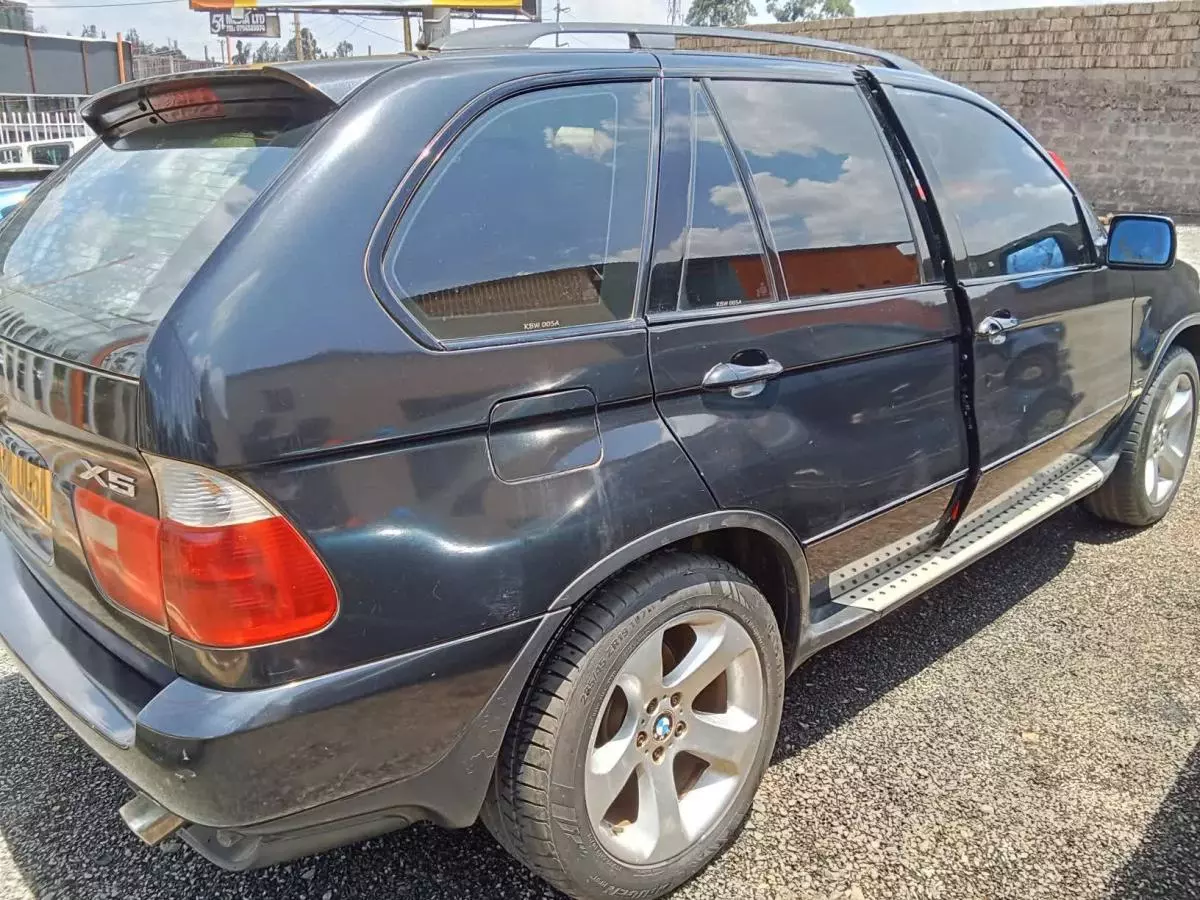 BMW X5   - 2006