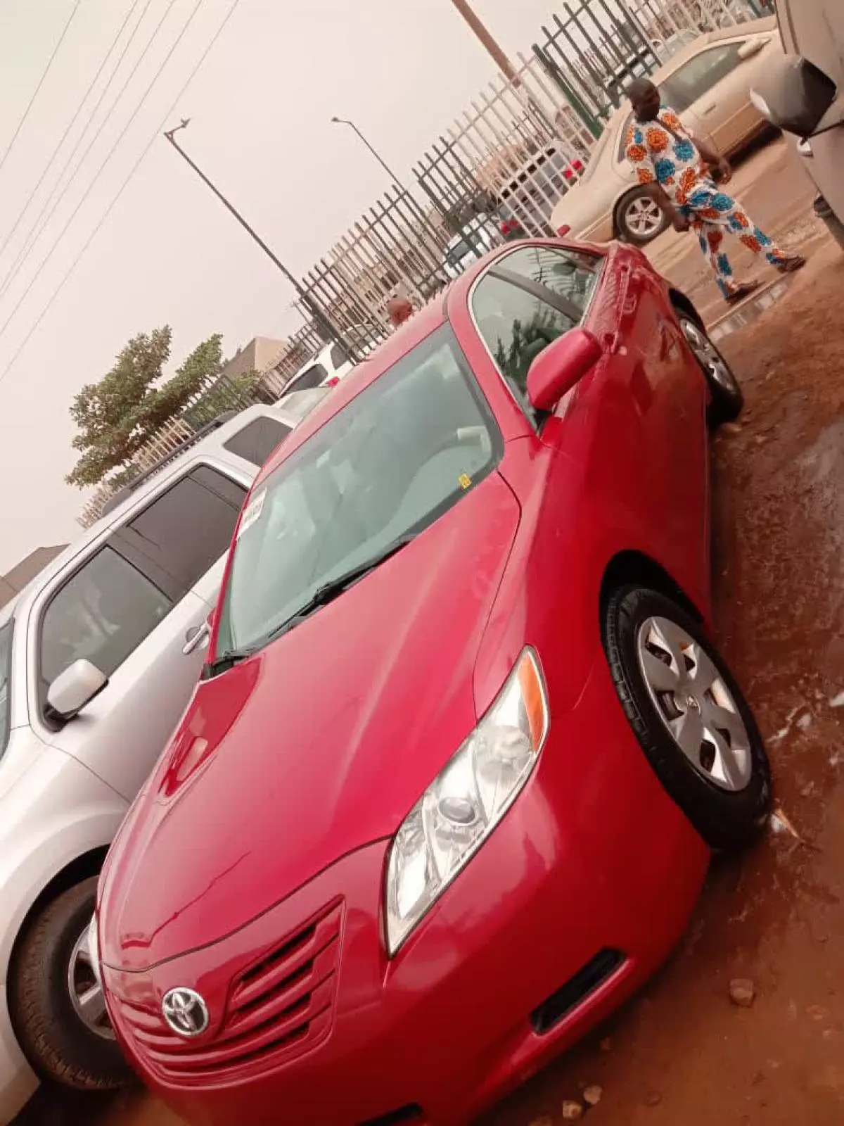 Toyota Camry - 2009