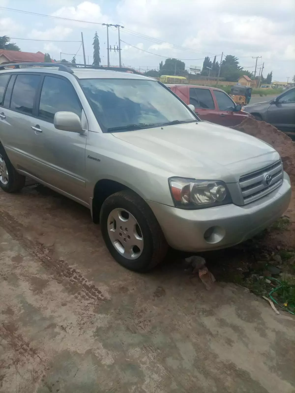 Toyota Highlander   - 2006