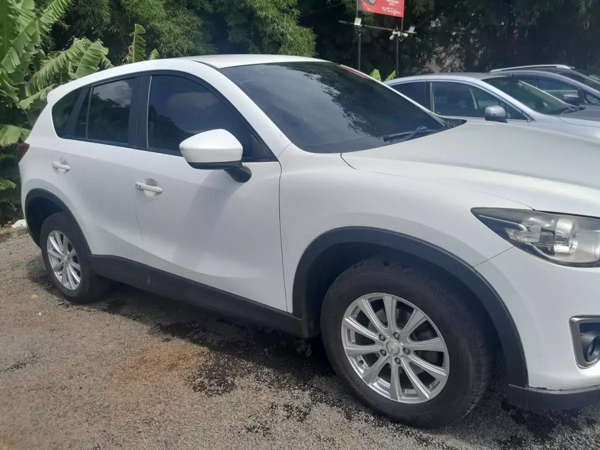 Mazda CX-5 - 2014