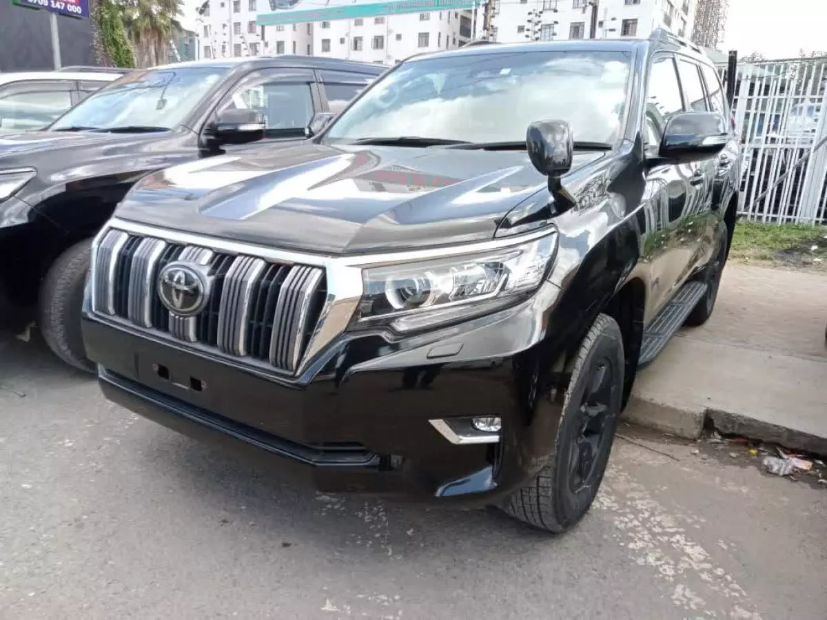 Toyota Landcruiser prado TX   - 2018