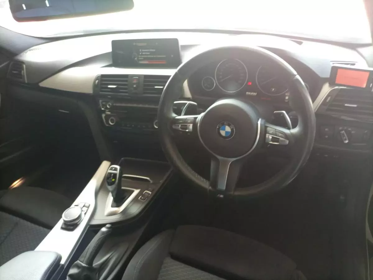 BMW 320 - 2016