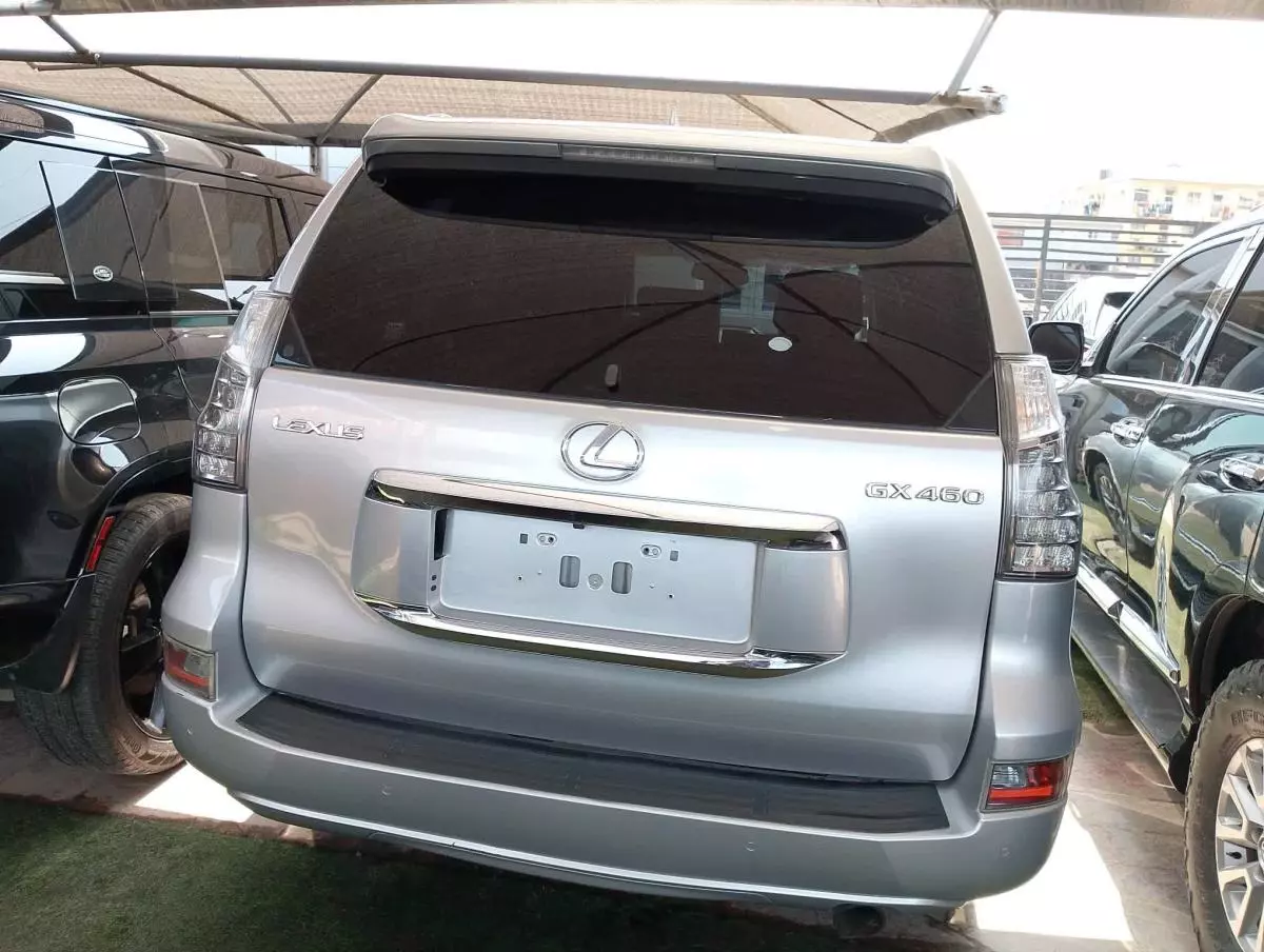 Lexus GX 460   - 2018