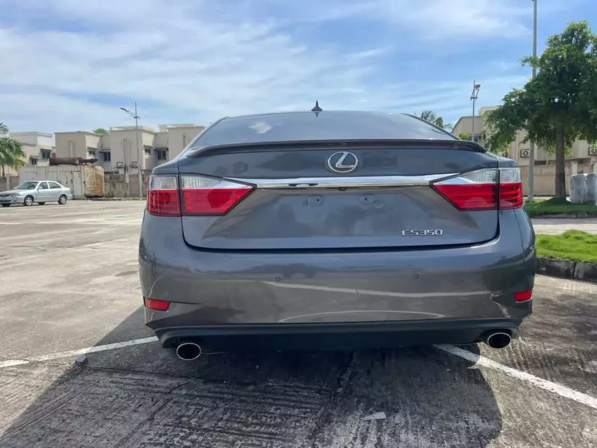 Lexus ES 350   - 2014