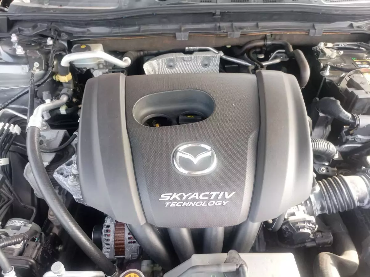 Mazda Axela    - 2019