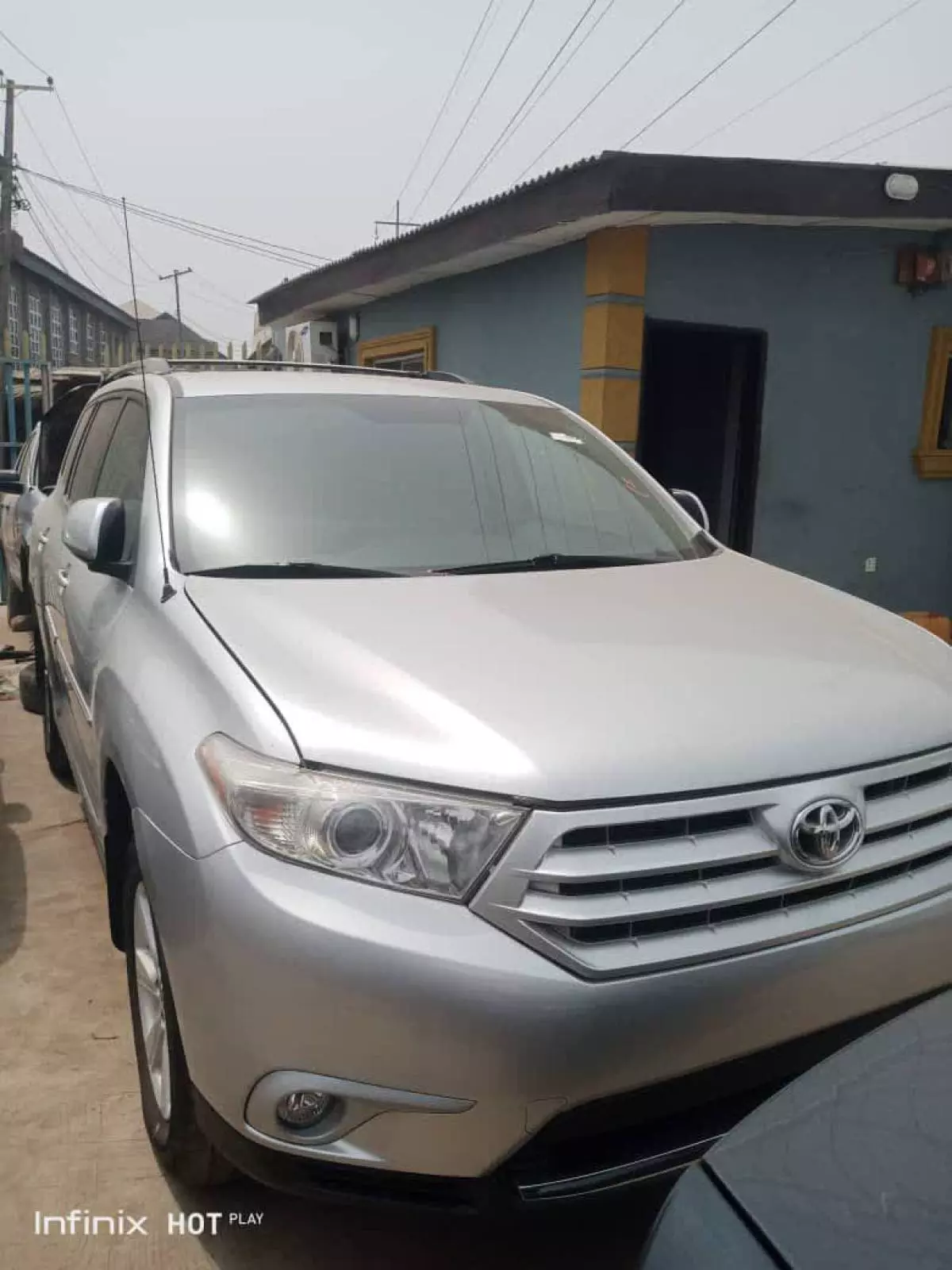 Toyota Highlander - 2012