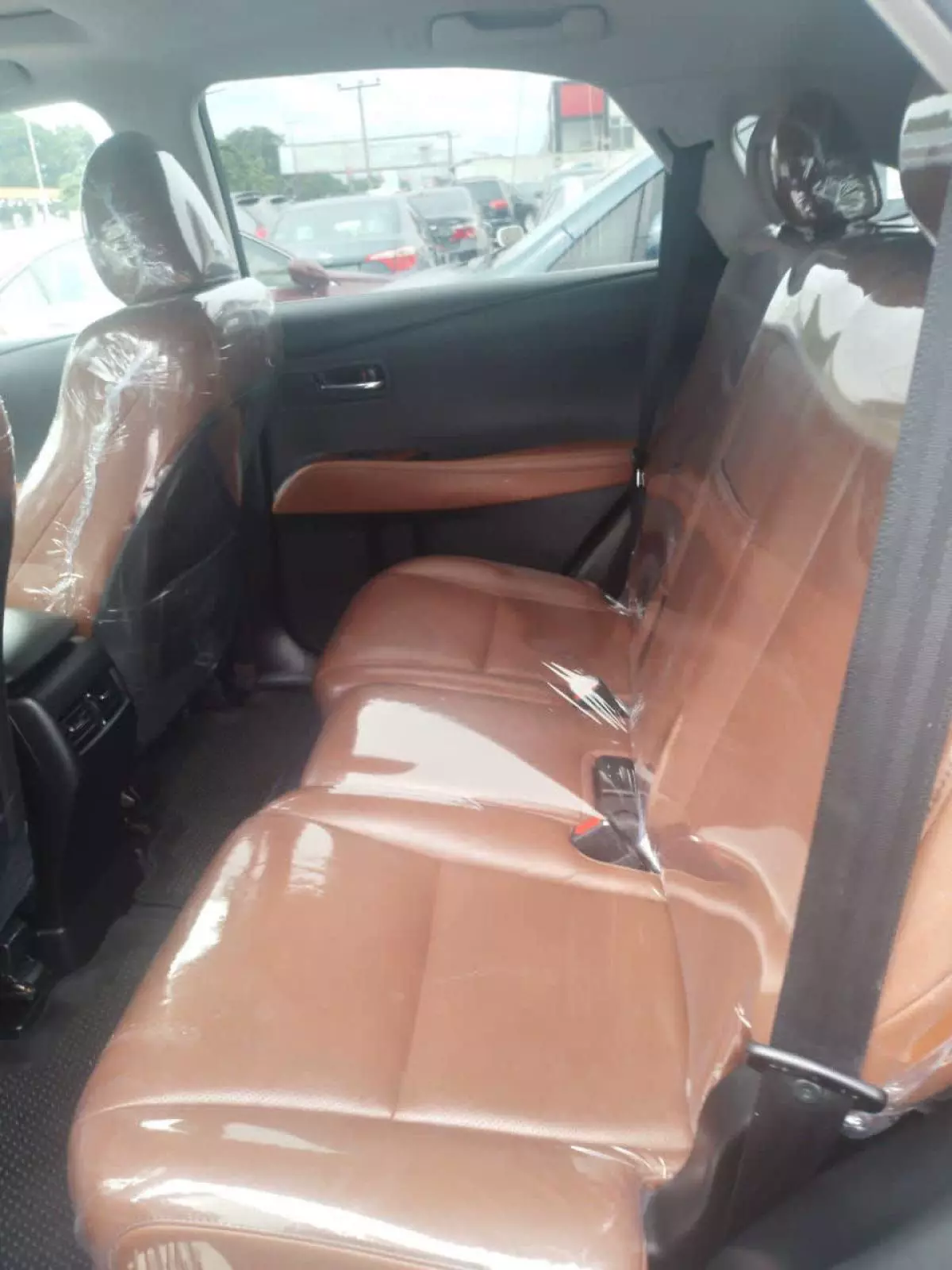 Lexus RX 350   - 2015