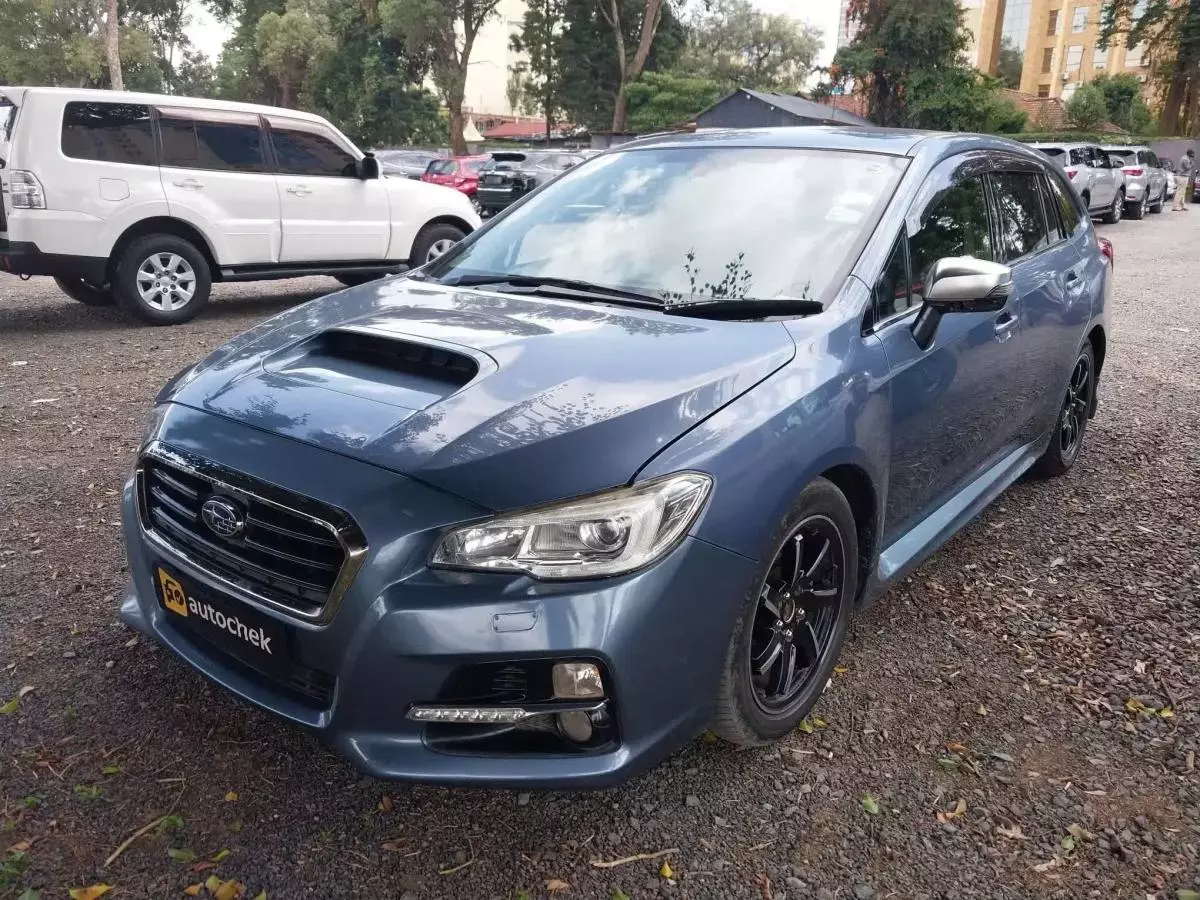 Subaru Levorg   - 2014