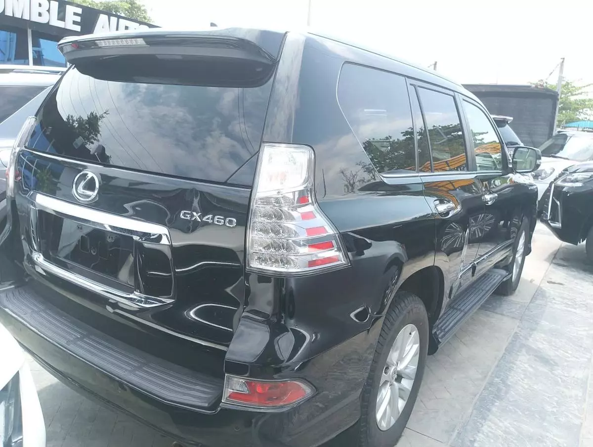 Lexus GX 460   - 2014