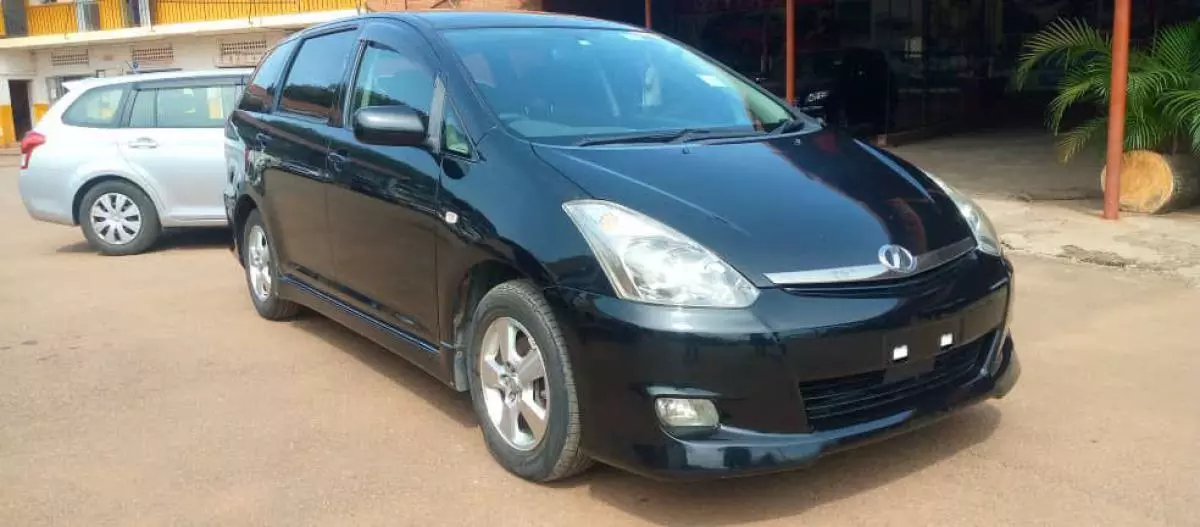 Toyota Wish - 2008