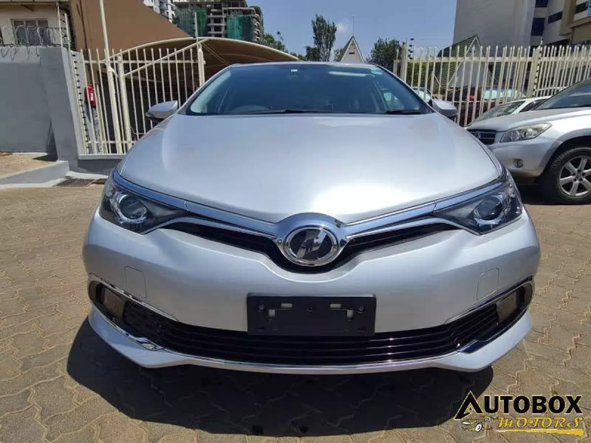 Toyota Auris - 2015