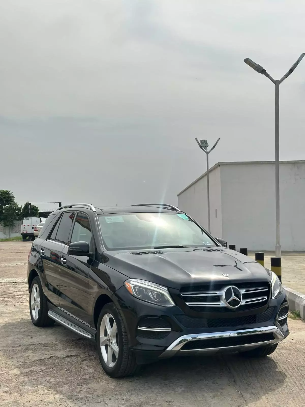 Mercedes-Benz GLE 350   - 2018