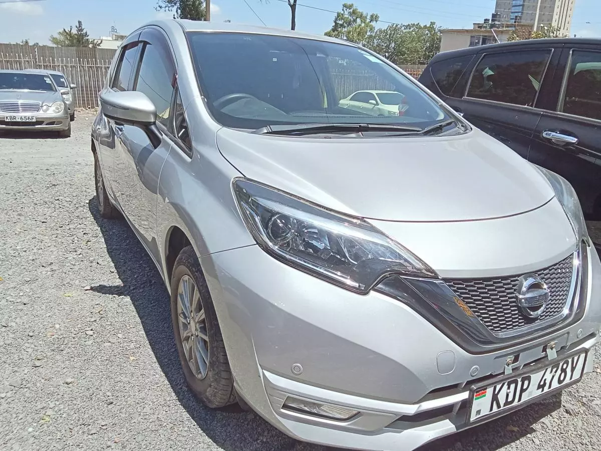 Nissan Note   - 2016