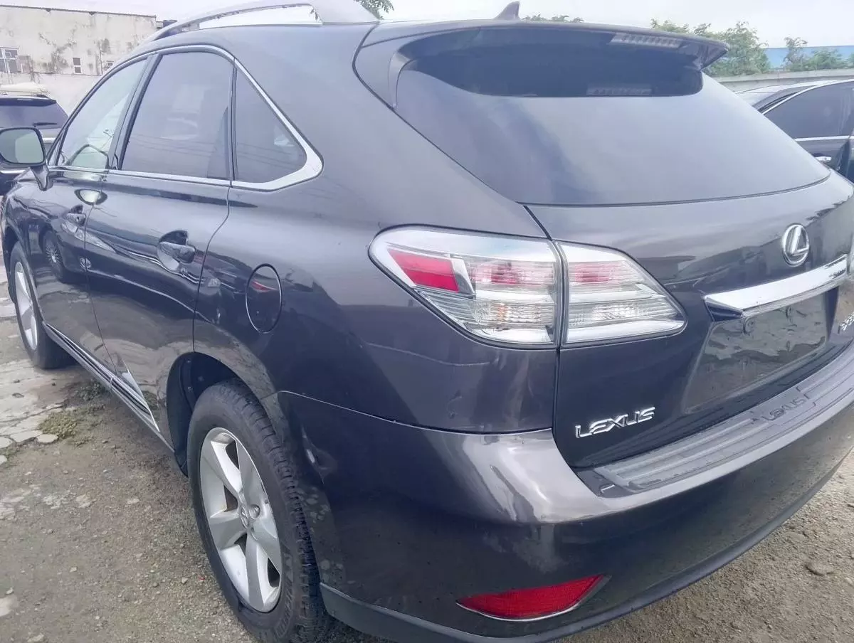 Lexus RX 350   - 2010