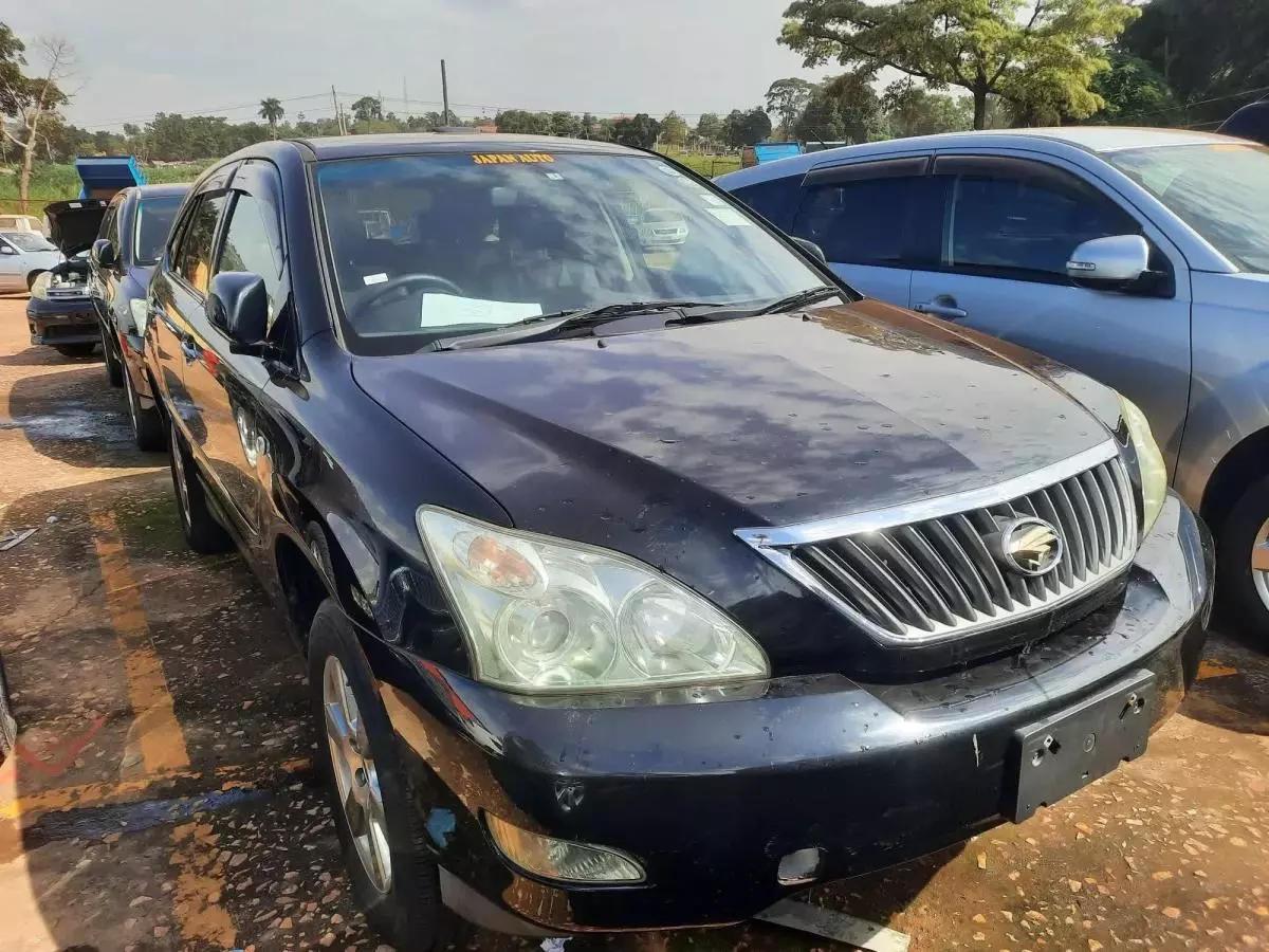 Toyota Harrier   - 2009