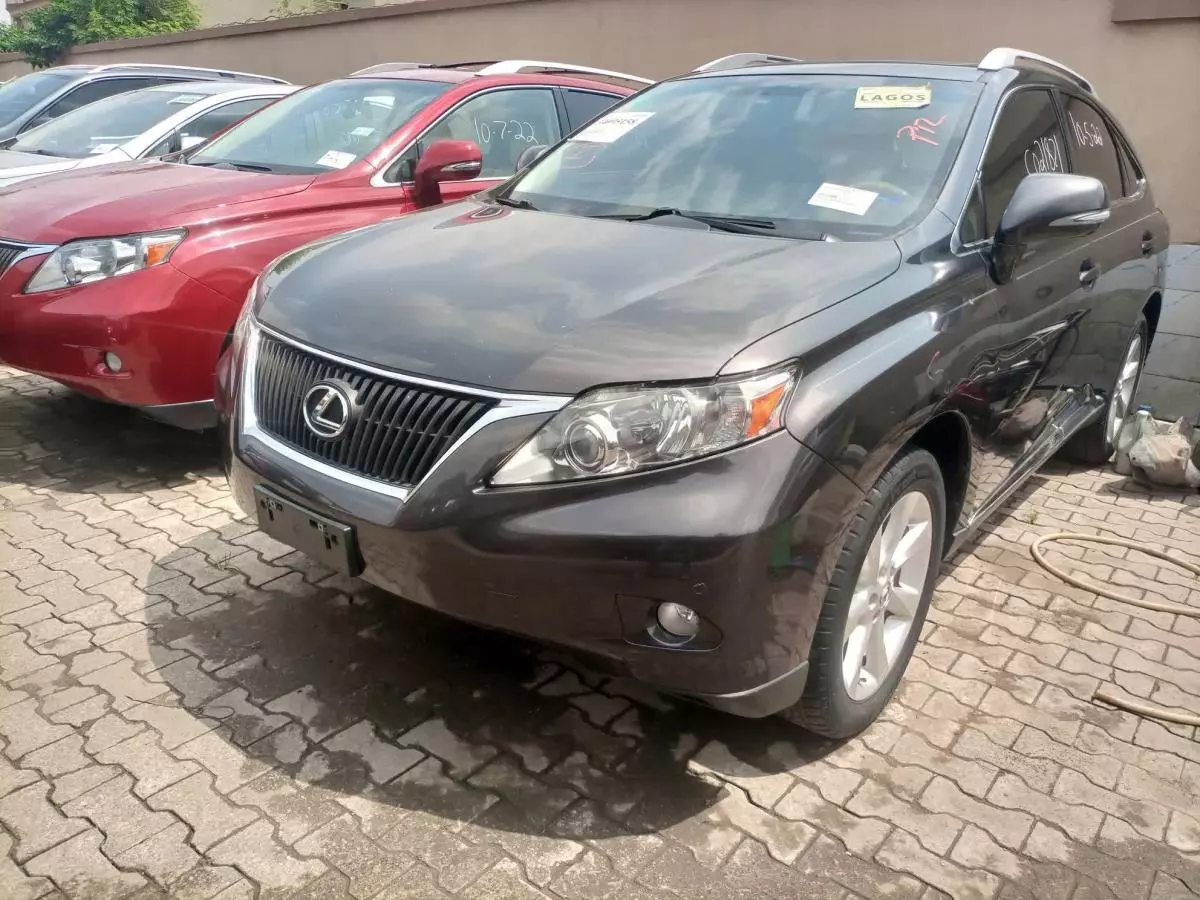 Lexus RX 350 - 2010