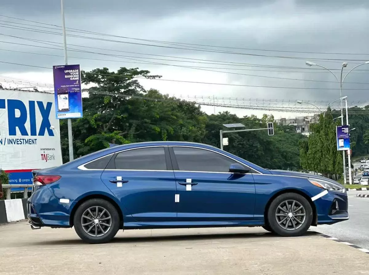 Hyundai Sonata   - 2019