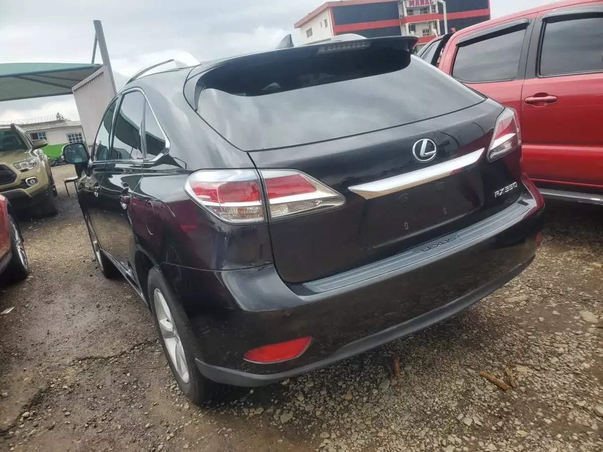 Lexus RX 350   - 2014