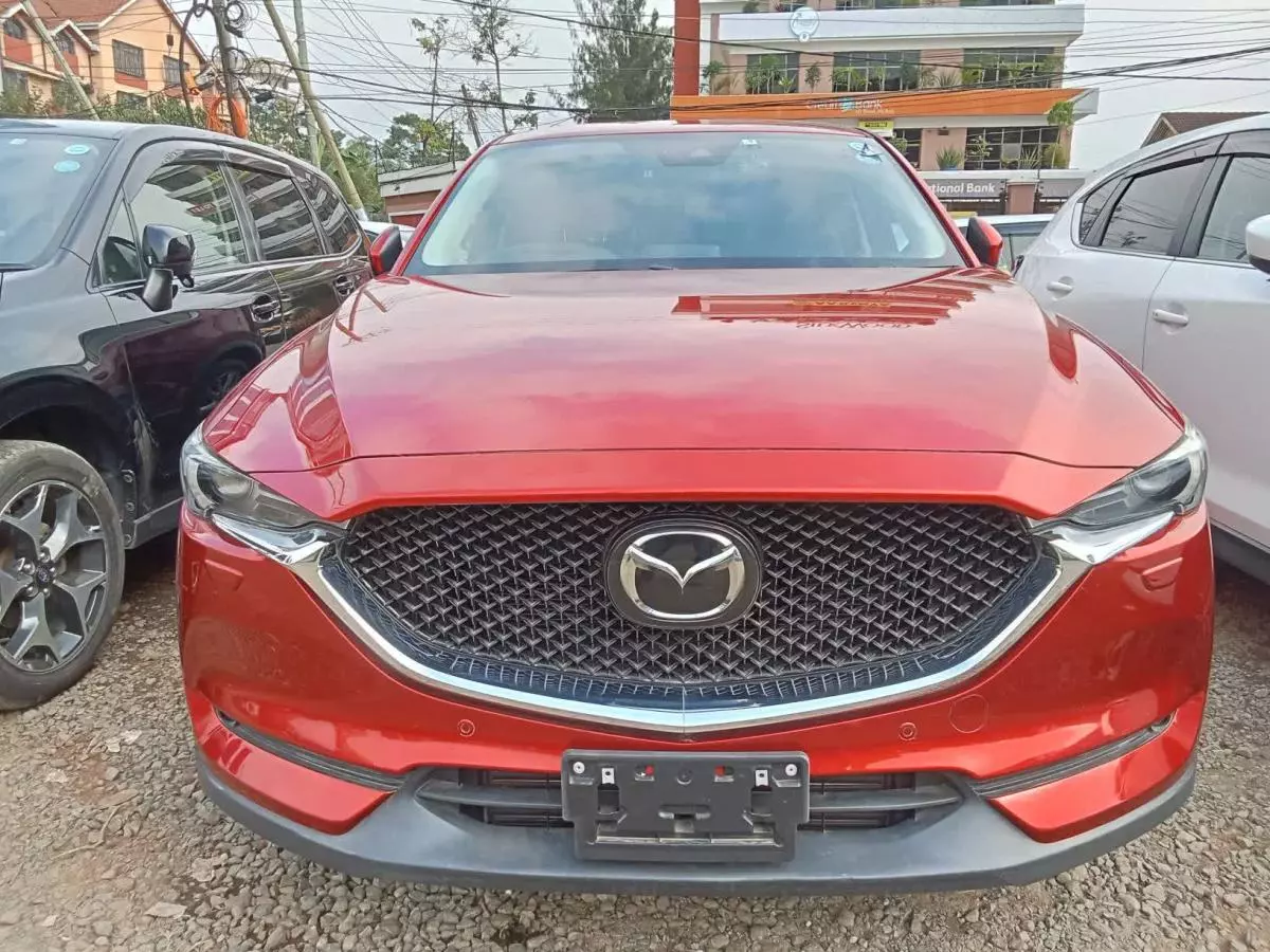 Mazda CX-5   - 2017