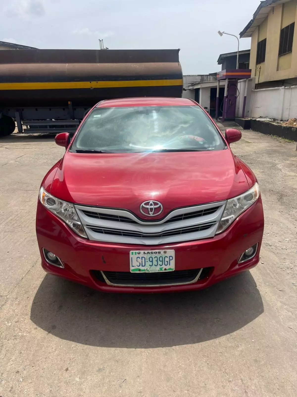 Toyota Venza   - 2012