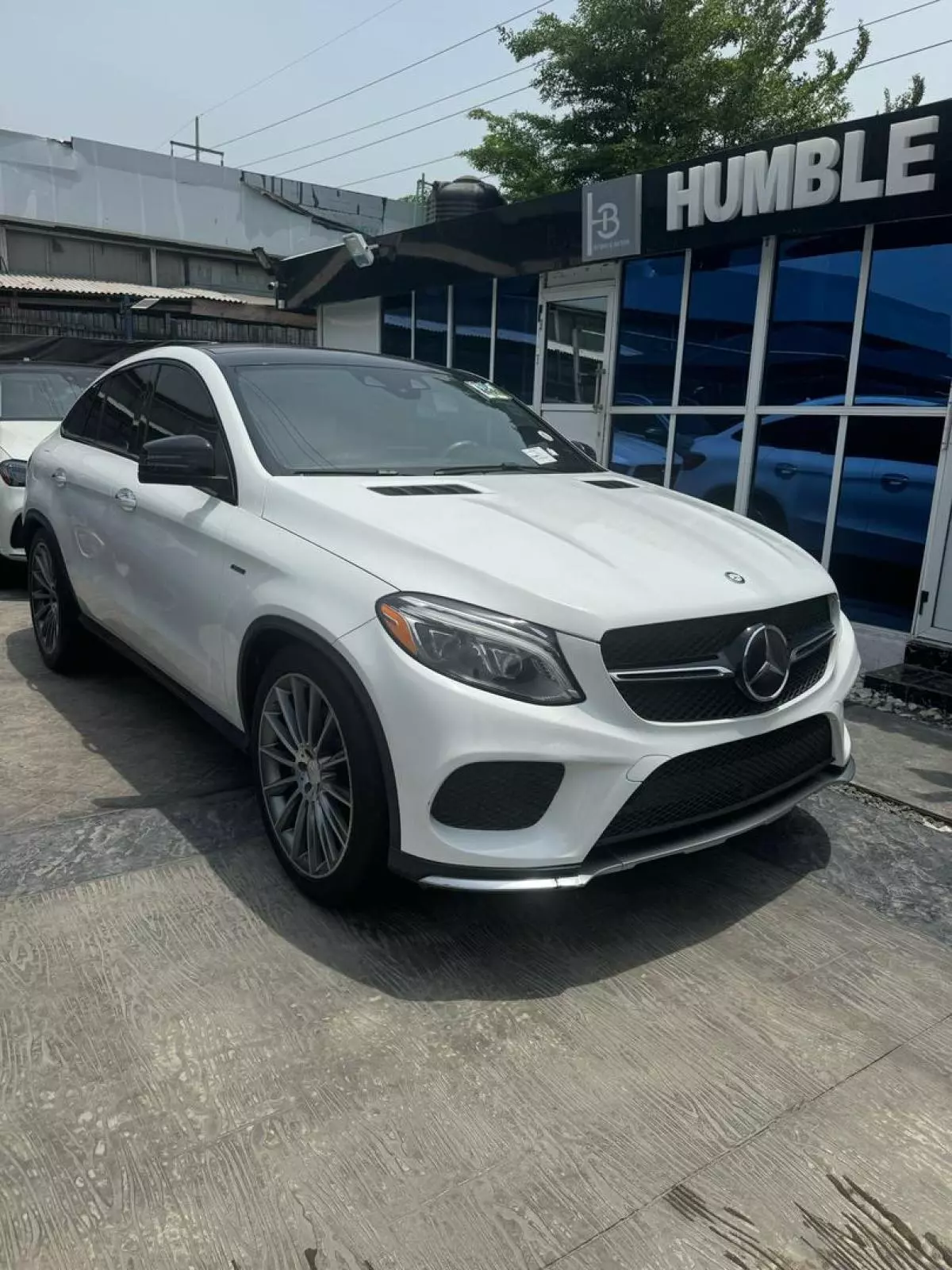 Mercedes-Benz GLE 450   - 2016