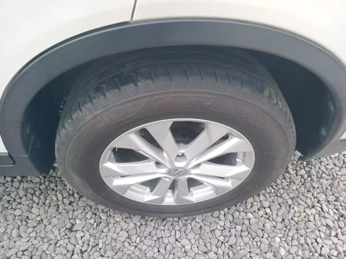 Nissan X-Trail - 2016