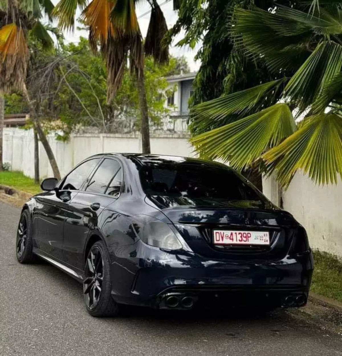 Mercedes-Benz C 43 AMG   - 2020