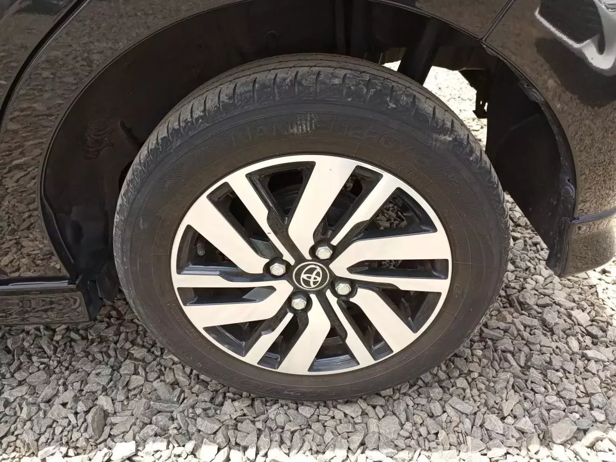 Toyota Passo Moda - 2016
