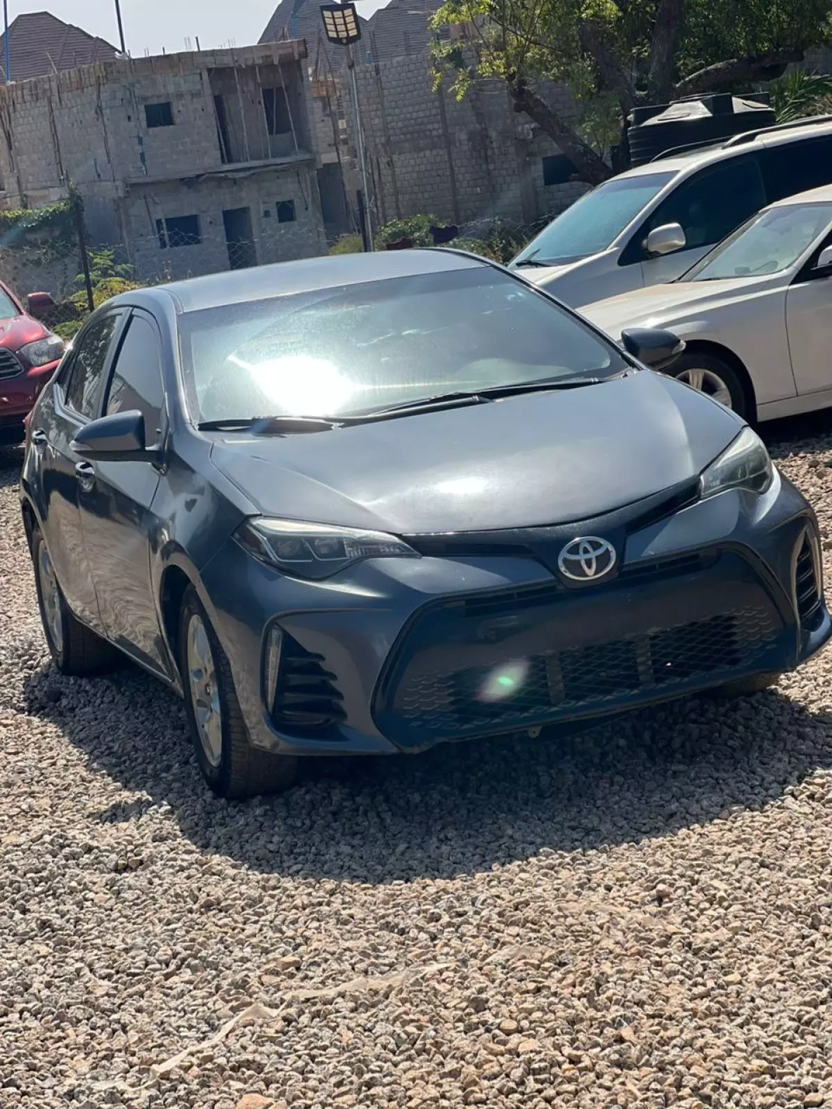 Toyota Corolla   - 2015