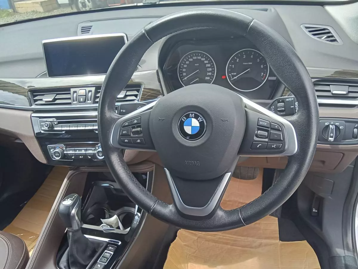 BMW X1   - 2016