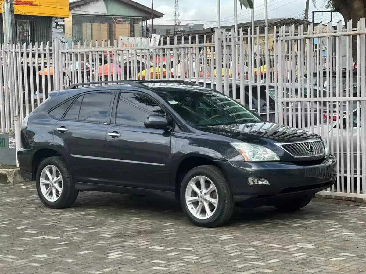 Lexus RX 350   - 2009