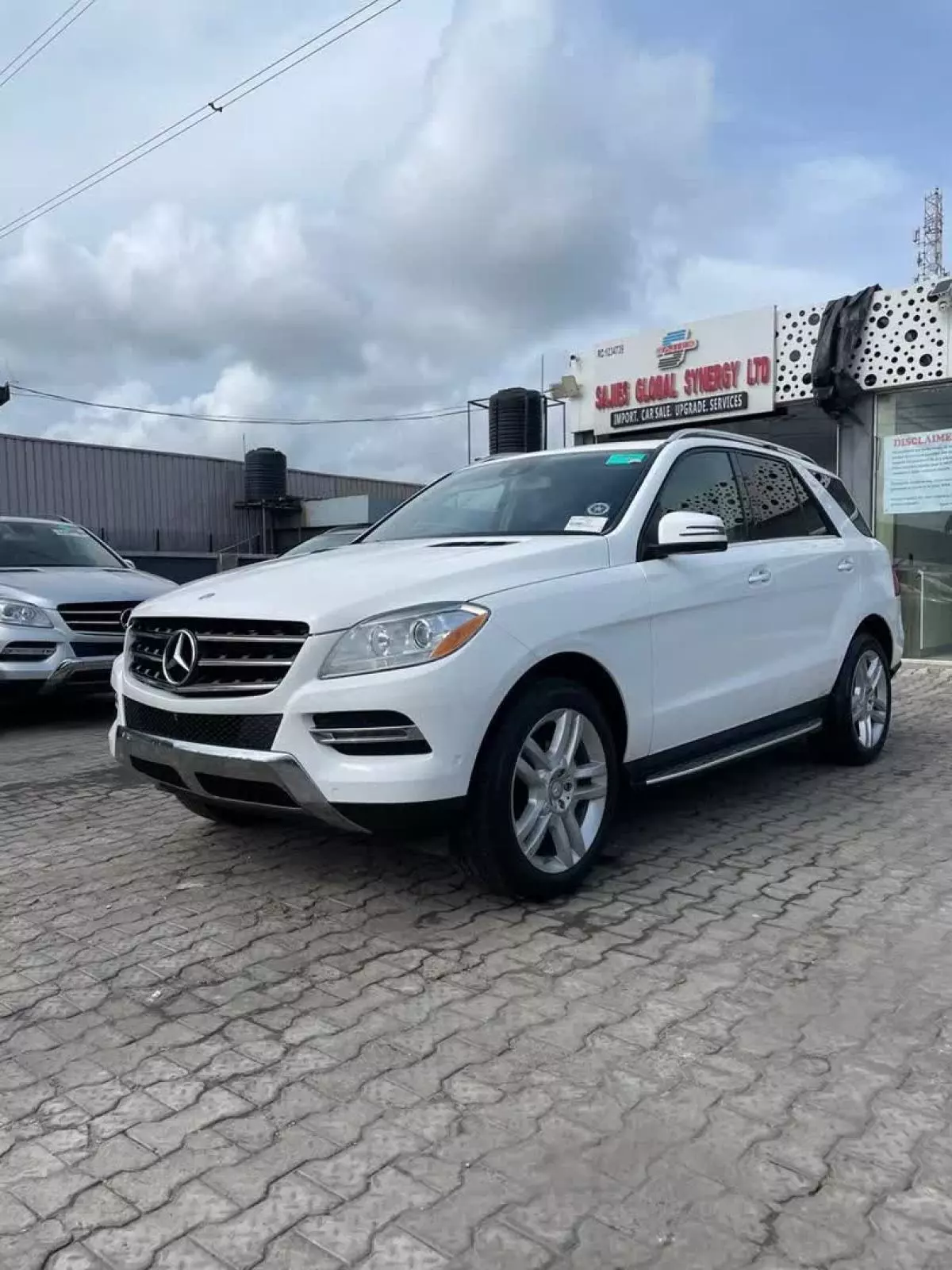 Mercedes-Benz ML 350   - 2015