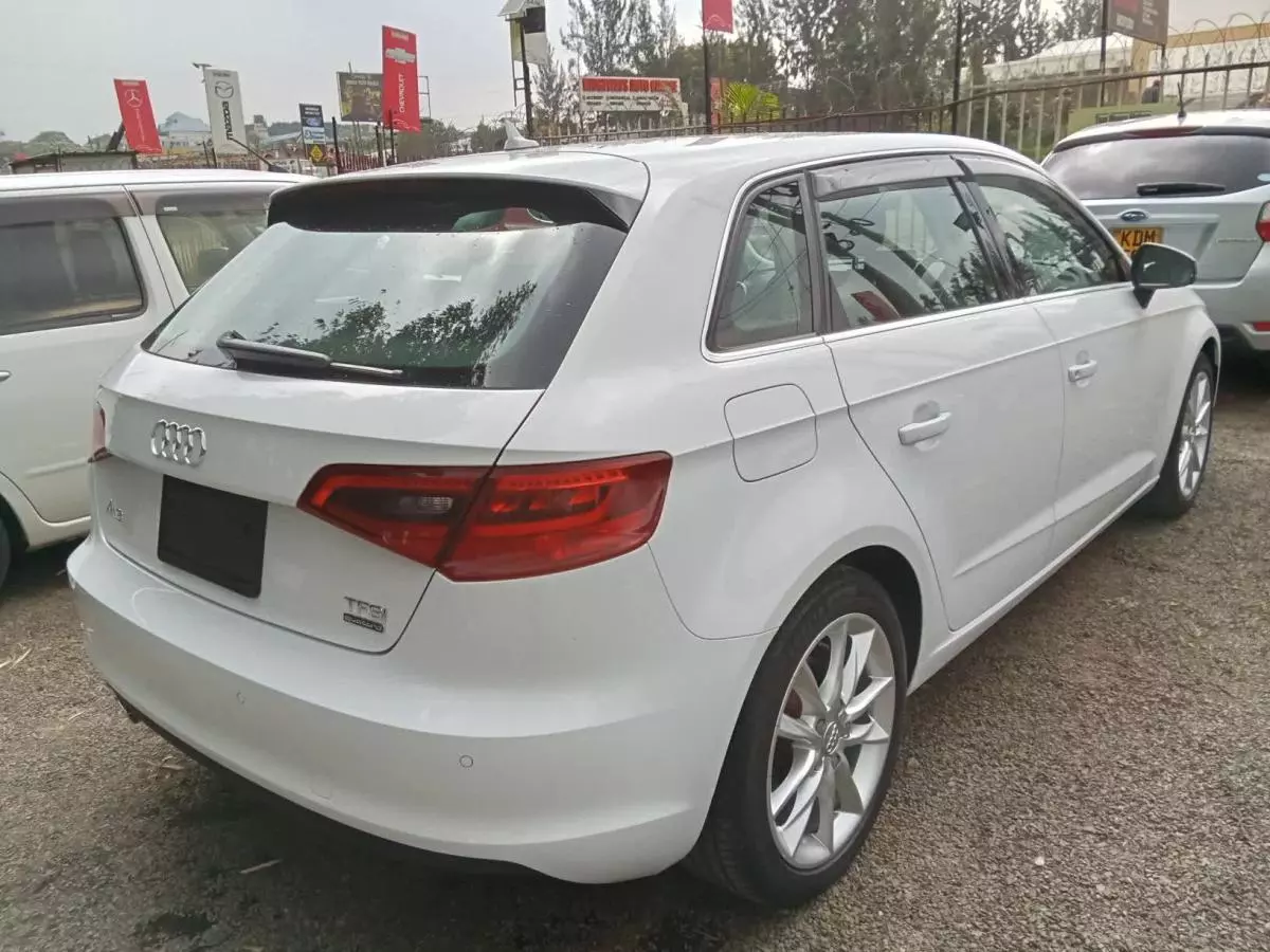 Audi A3   - 2016