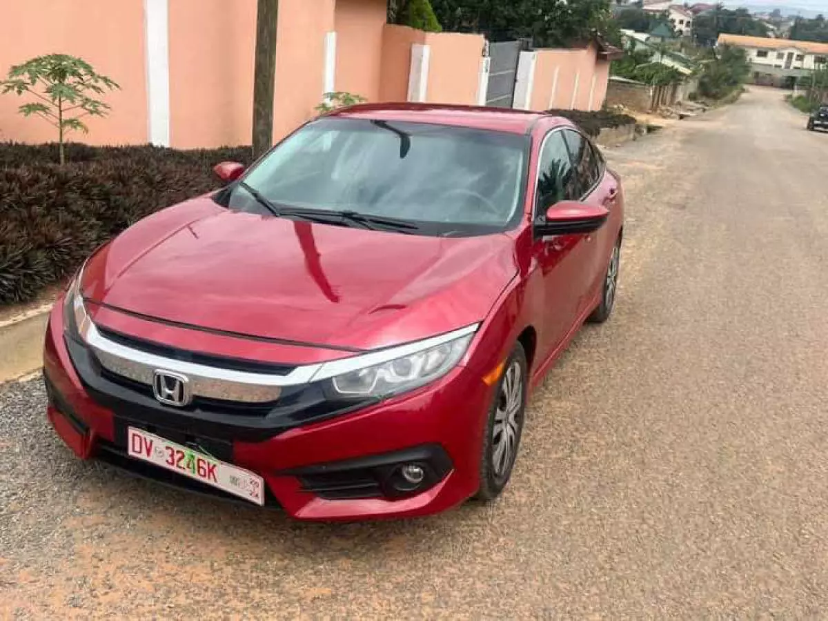 Honda Civic   - 2019