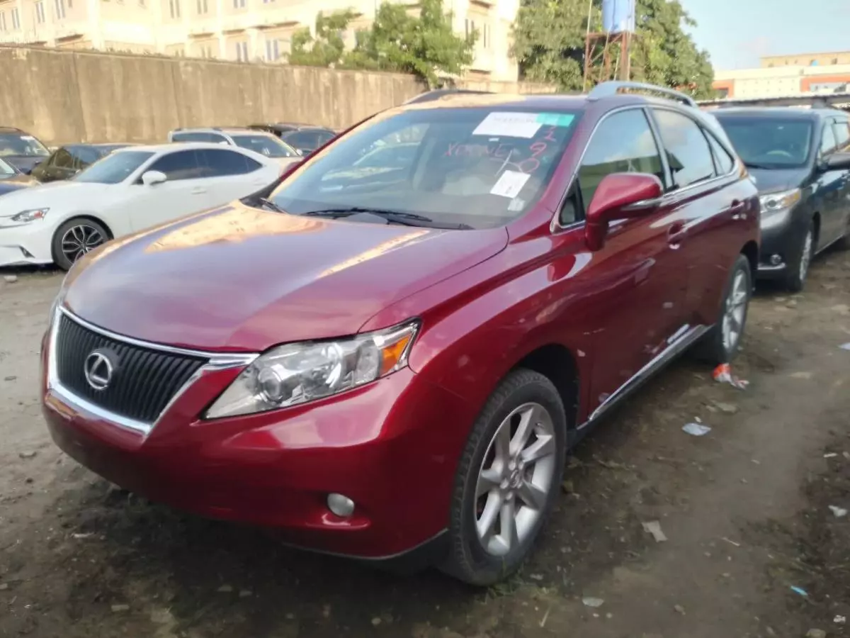 Lexus RX 350   - 2010