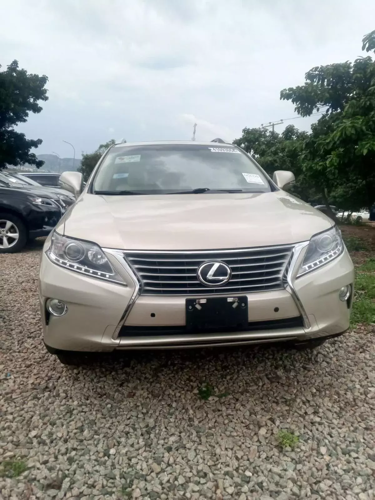 Lexus RX 350   - 2013