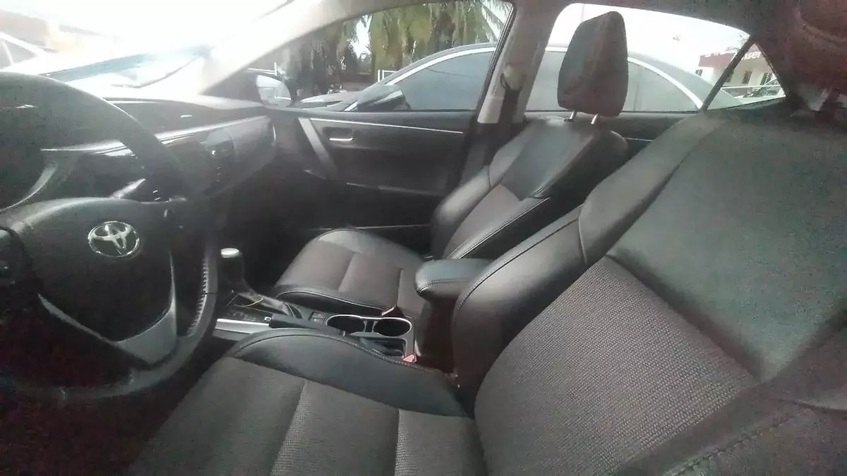 Toyota Corolla - 2016