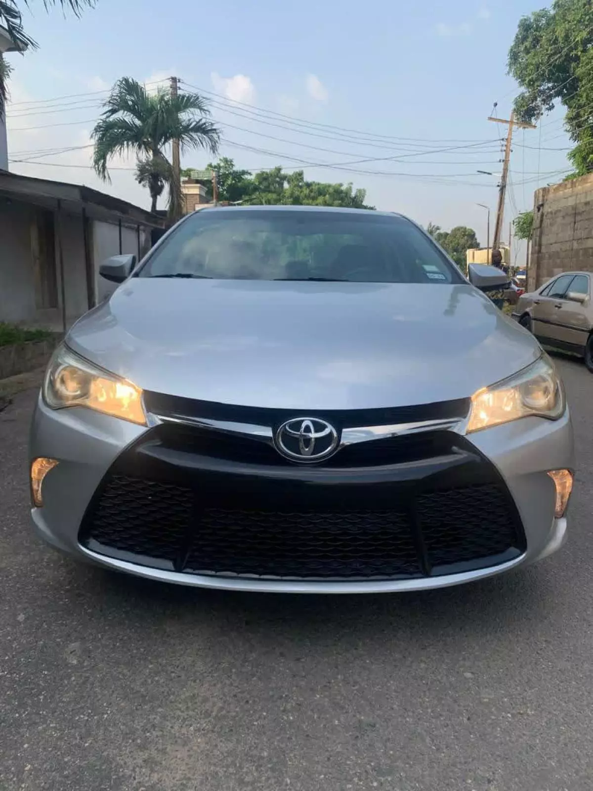 Toyota Camry   - 2017