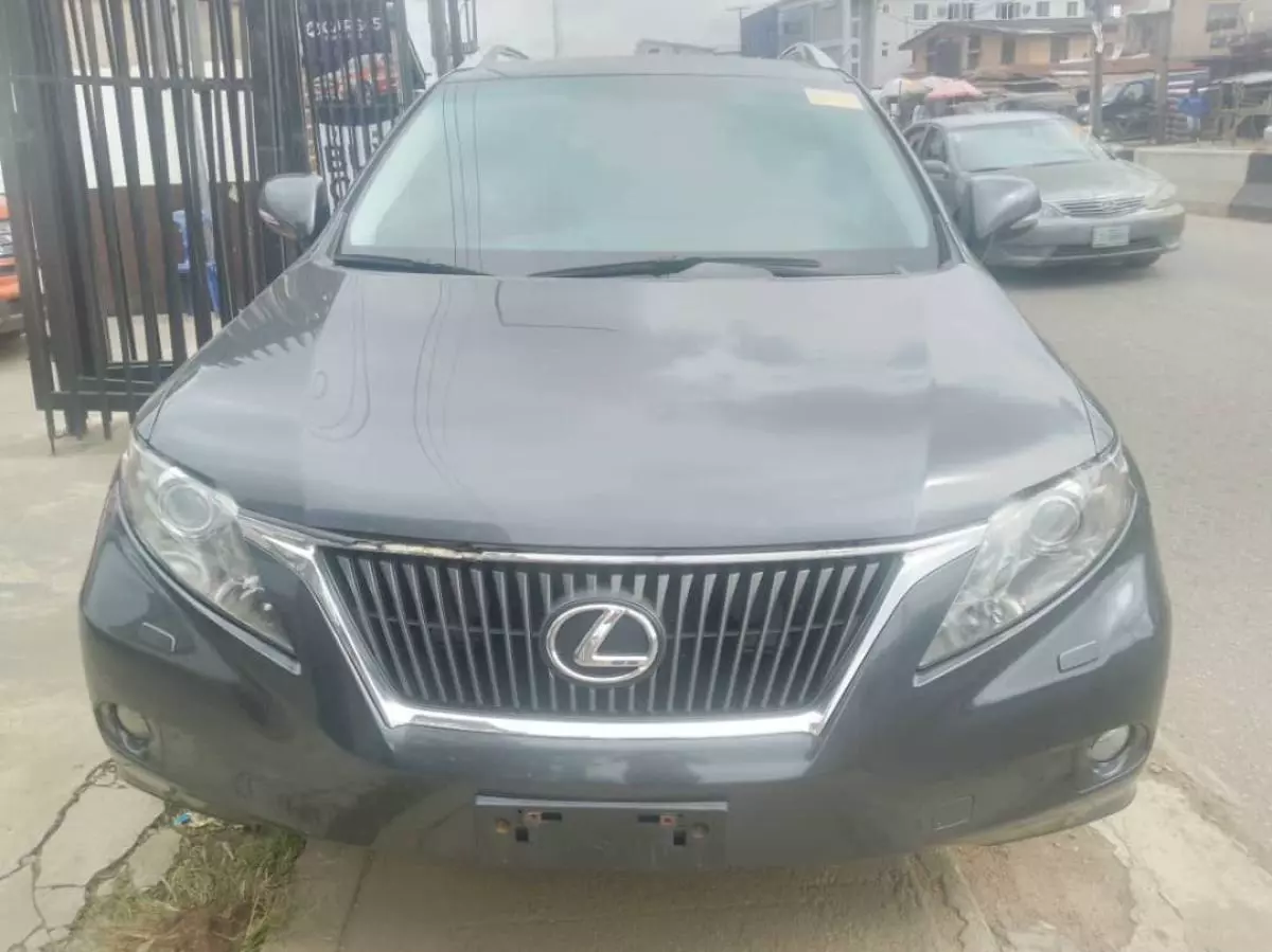 Lexus RX 350   - 2010