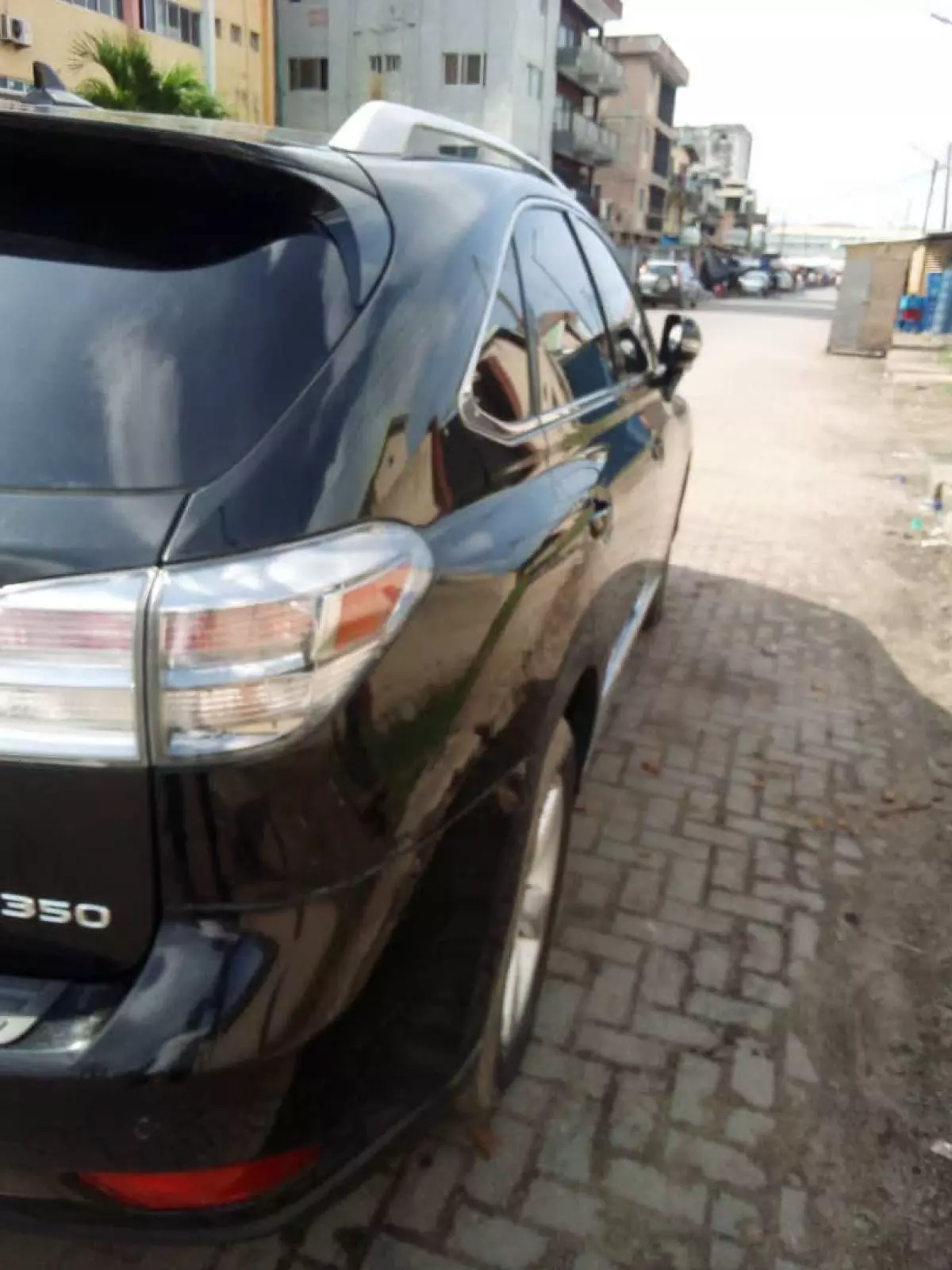 Lexus RX 350 - 2012