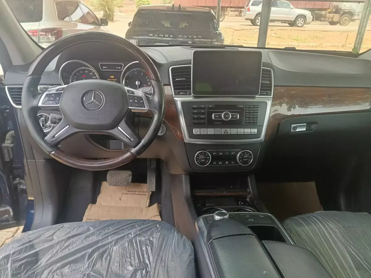 Mercedes-Benz GLS 550   - 2014