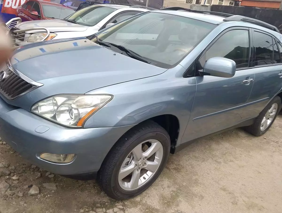 Lexus RX 330   - 2008